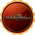 logo holiday palace